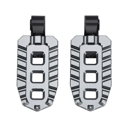 Rear Footrests for BMW G310GS, G310R (2017-2024), G310RR (2023-2024)