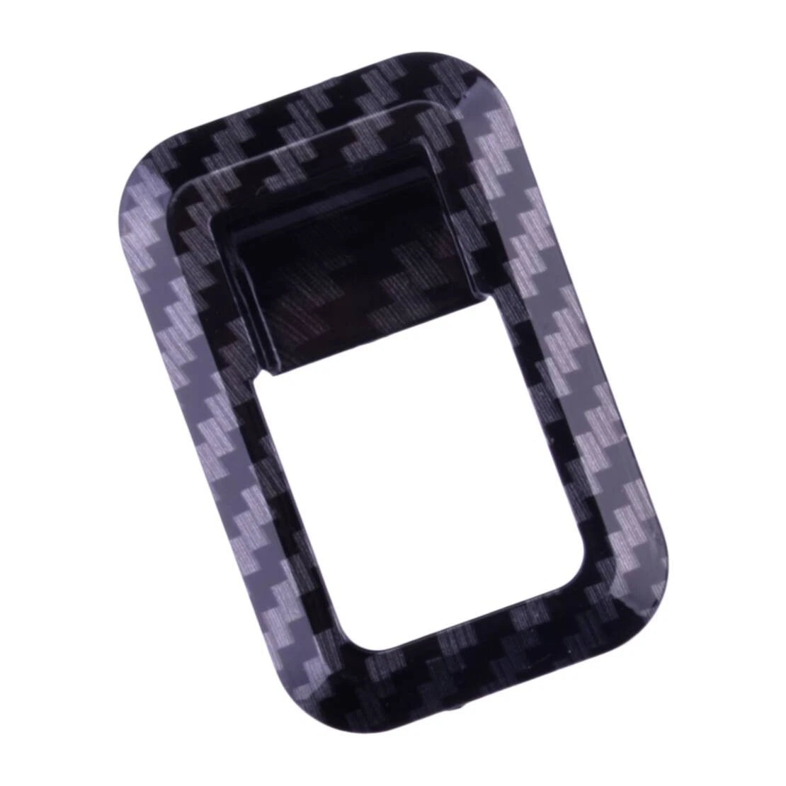 ABS Carbon Fiber Window Switch Covers for Mercedes W246 W204 W212 W166