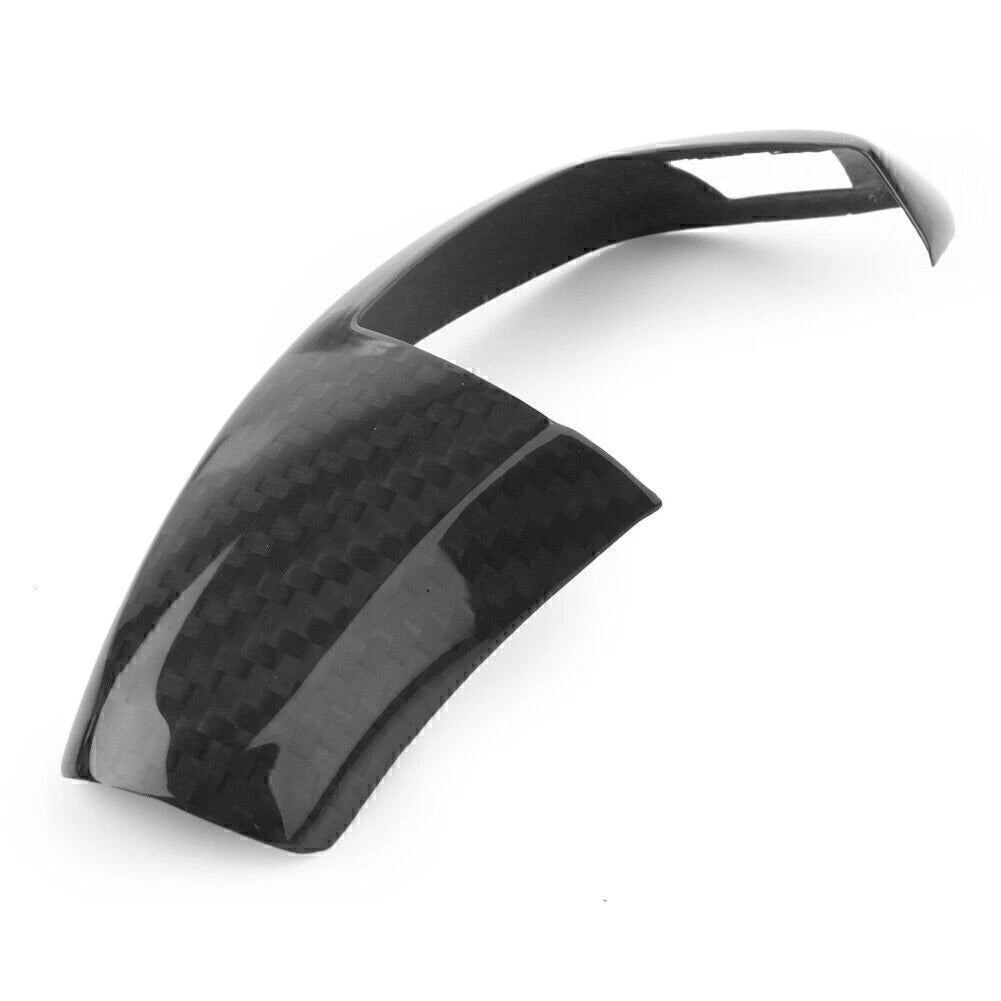 Carbon Fiber Gear Shift Knob Cover for BMW F20 F21 F22 F23 (2012-2019)