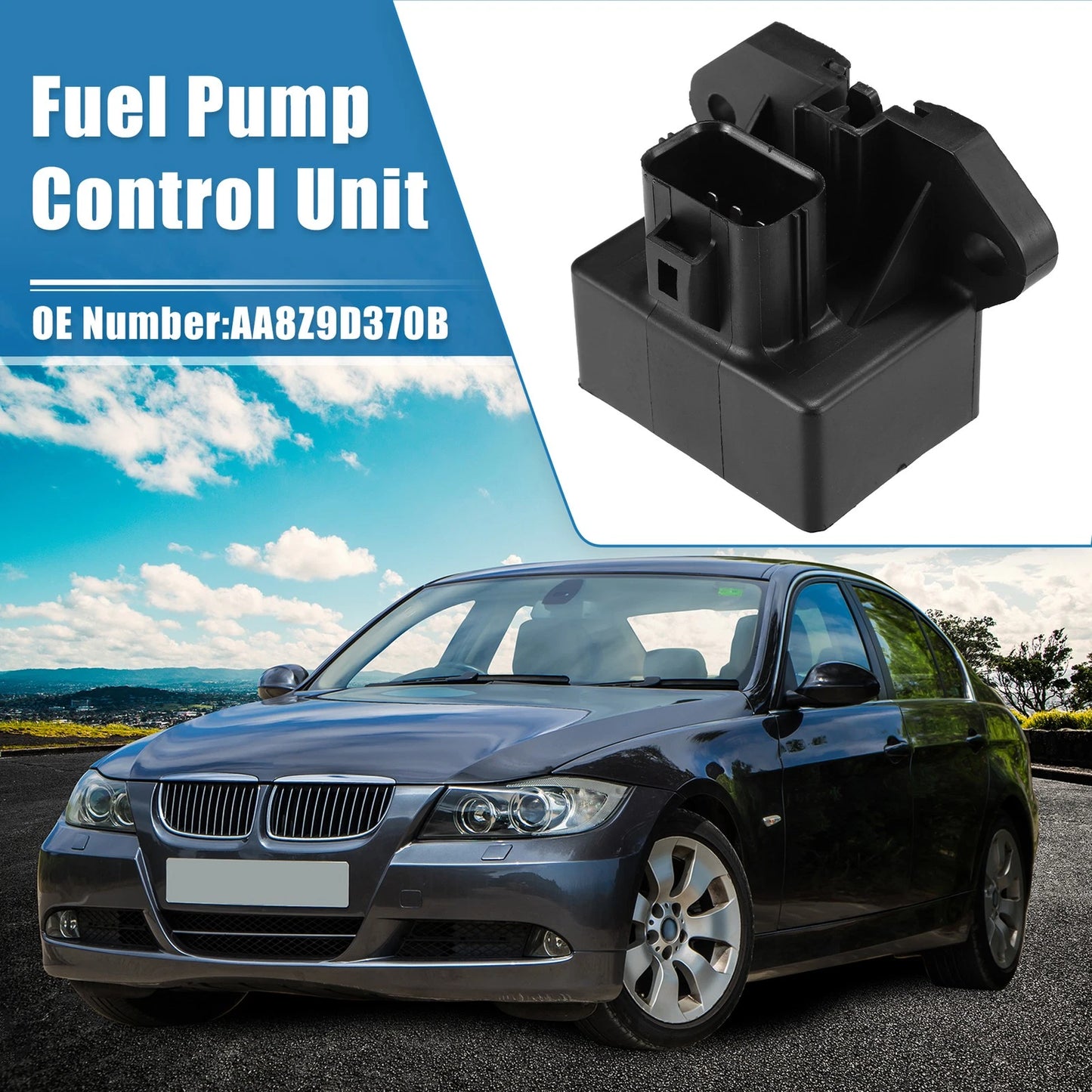 Fuel Pump Driver Module for Ford E-150, E-250 (2012-2016)