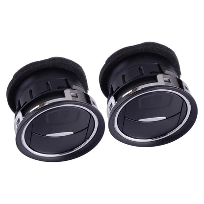 2 x Dashboard Air Conditioning Vents for Ford Galaxy Fiesta S-MAX (2006-2019)