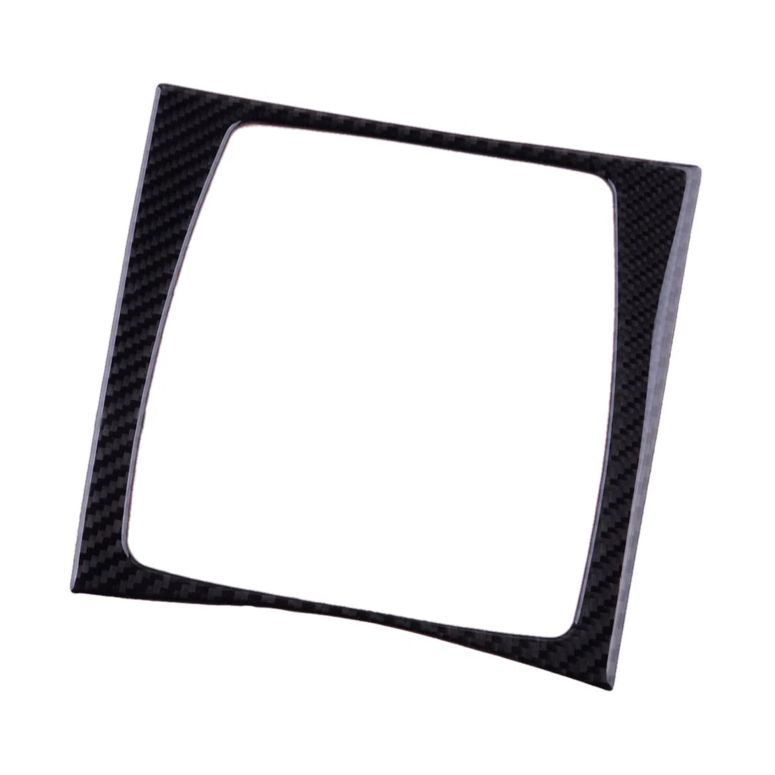 Carbon Fiber Switch Panel Cover for Mercedes Benz C Class W204 (2007-2013)
