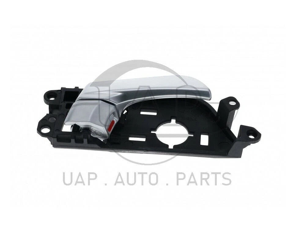 Front Right Silver Inner Door Handle for Hyundai Veloster (2011–2018)