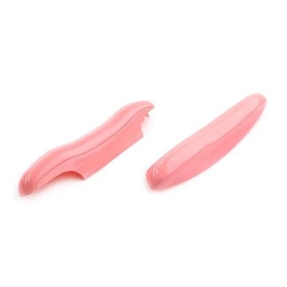 Pink Remote Key Case Shell Cover for Porsche Cayenne, Panamera (2017-2020)
