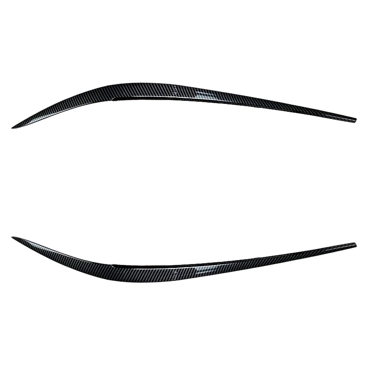 2 x Headlight Eyelid Covers for BMW 3 Series G20 G28 (2019-2023)