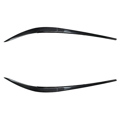 2 x Headlight Eyelid Covers for BMW 3 Series G20 G28 (2019-2023)