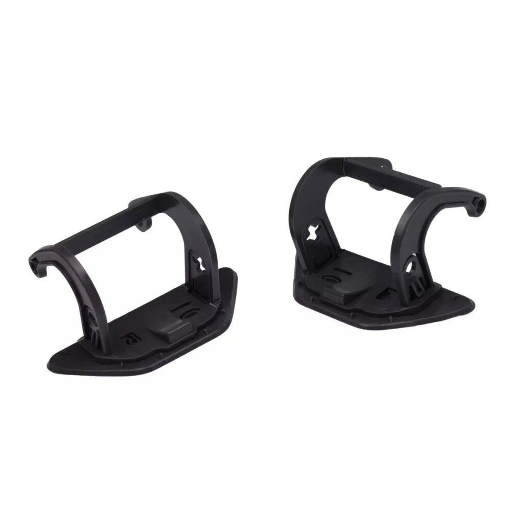 Car Bumper Headlight Washer Cap Covers for BMW F10 F18 (2011-2017)