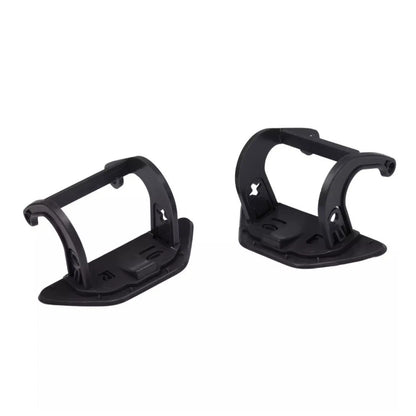 Car Bumper Headlight Washer Cap Covers for BMW F10 F18 (2011-2017)