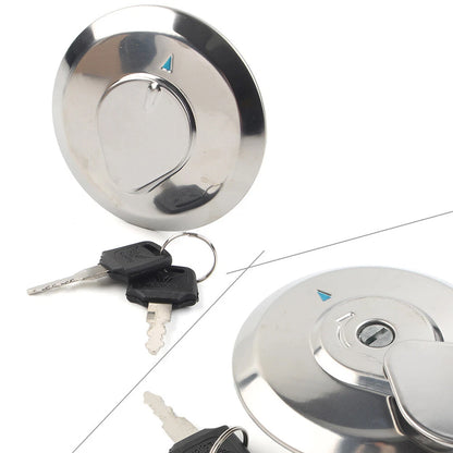Fuel Gas Tank Cap Lock Keys for Honda CB450, CB650, CB750, CB900, CB1000, GL500, GL650, CM250, CM450