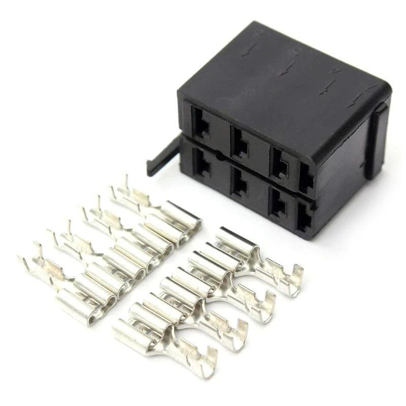 10 x Carling ARB Rocker Switch Wiring Terminal Connectors for Car 79-79