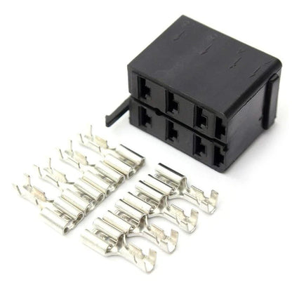 10 x Carling ARB Rocker Switch Wiring Terminal Connectors for Car 79-79