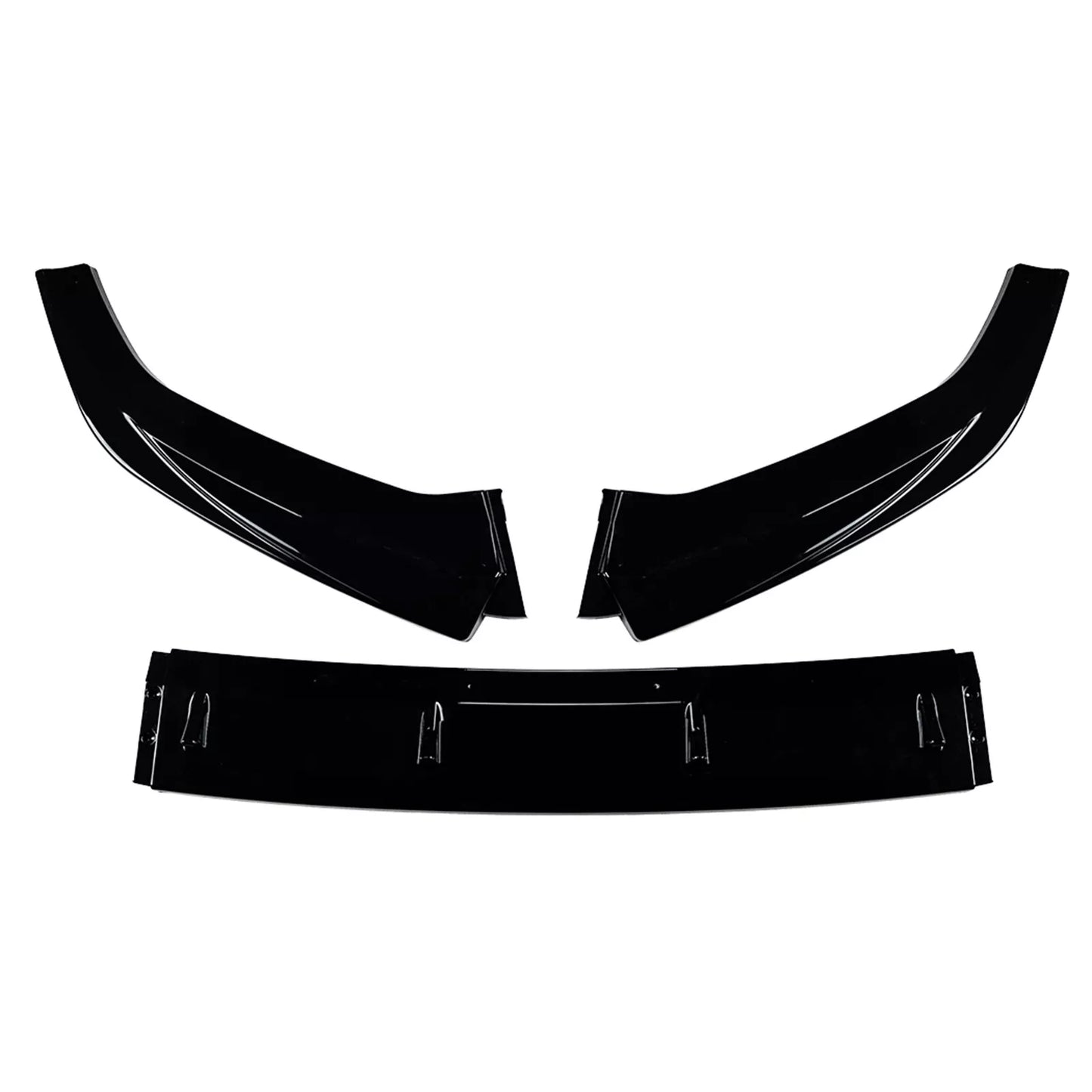 Bumper Spoiler Lip Splitter for Audi A5 S5 Sline (2017-2020)