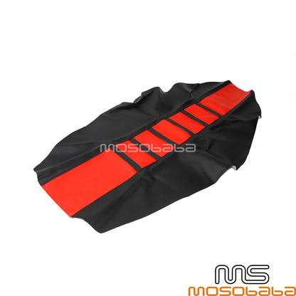 Dirt Bike Ribbed Seat Cover for Honda CRF450R CRF250R CRF250X (2002-2023)