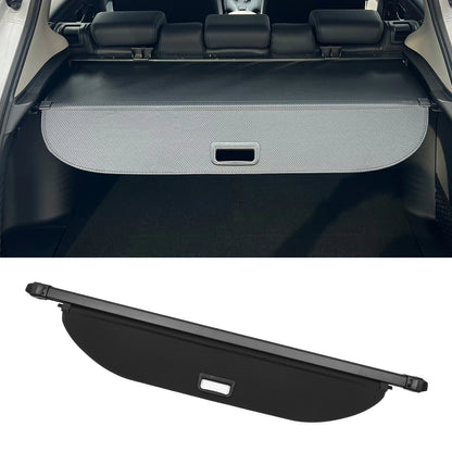 Gloss Black Retractable Cargo Cover for Buick Envision (2015–2020)