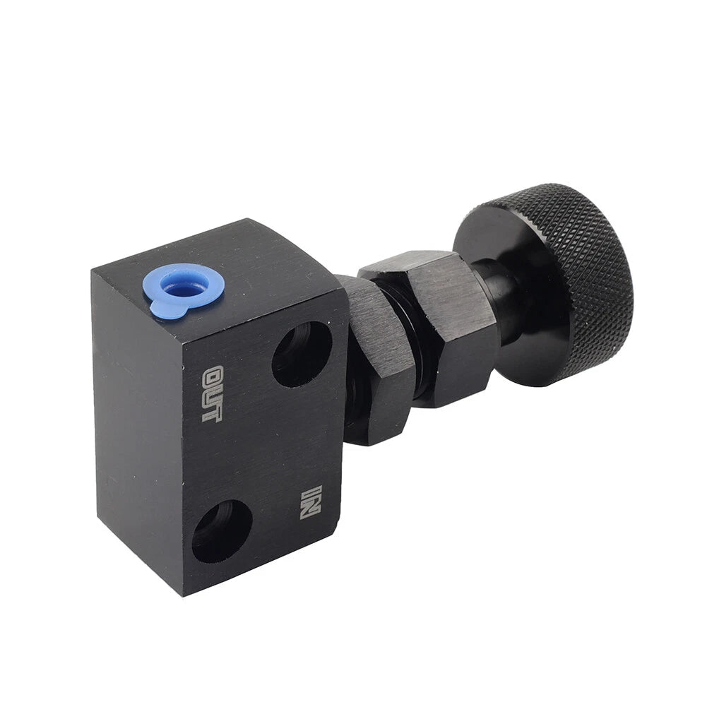Adjustable Brake Bias Proportioning Pressure Regulator for Make & Model