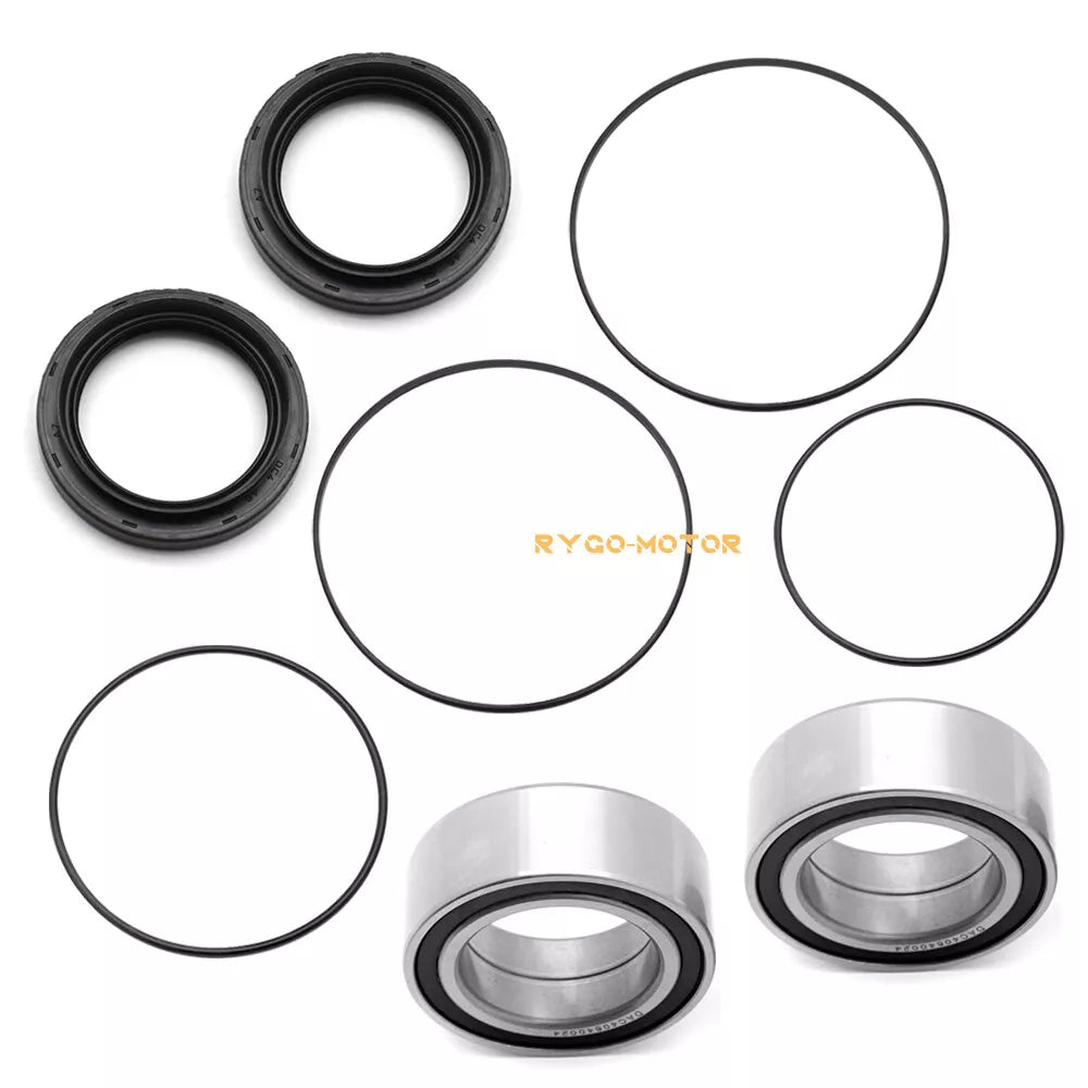 Rear Wheel Axle Bearings Seals O-Rings for Yamaha Raptor 700 (2006–2023)
