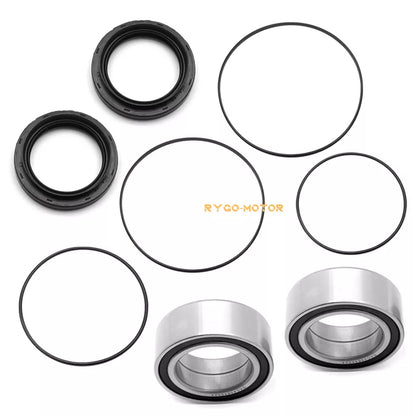 Rear Wheel Axle Bearings Seals O-Rings for Yamaha Raptor 700 (2006–2023)