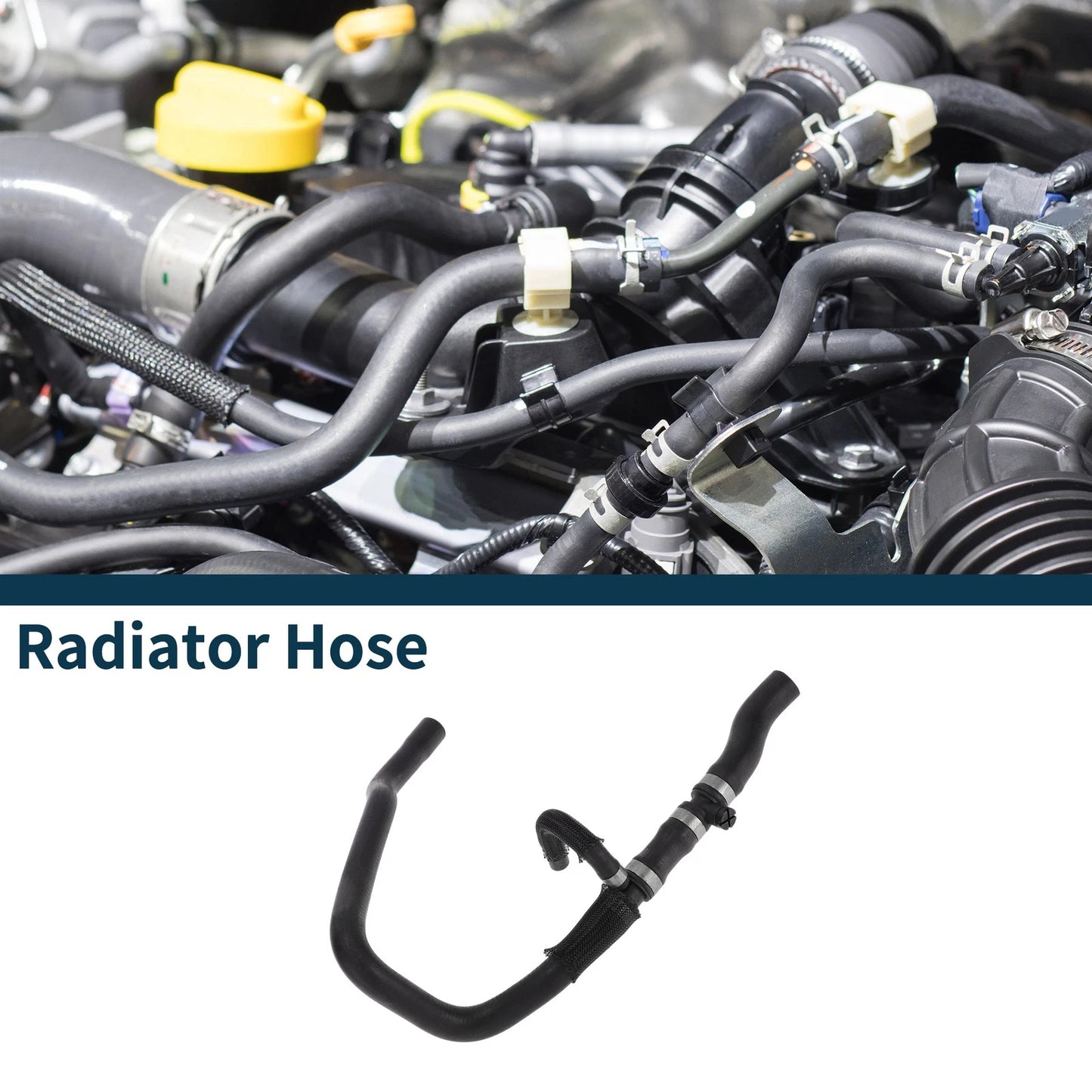 Radiator Hose for Land Rover Range Rover (2010-2012)