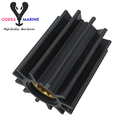 Water Pump Impeller for Johnson, Volvo, Yanmar