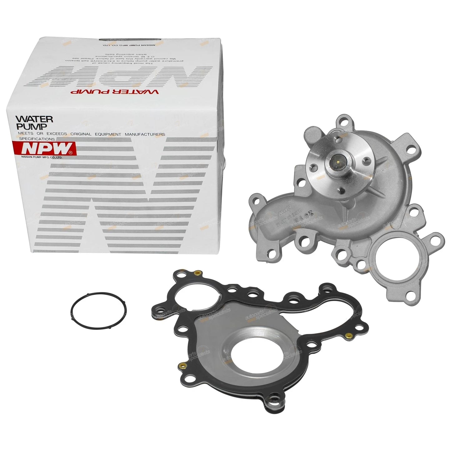 Water Pump for Landcruiser URJ202R V8 4.6L 1URFE Engine (2012–2019)