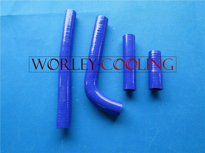 Silicone Radiator Coolant Hose for Yamaha YZ426F (2001-2002)