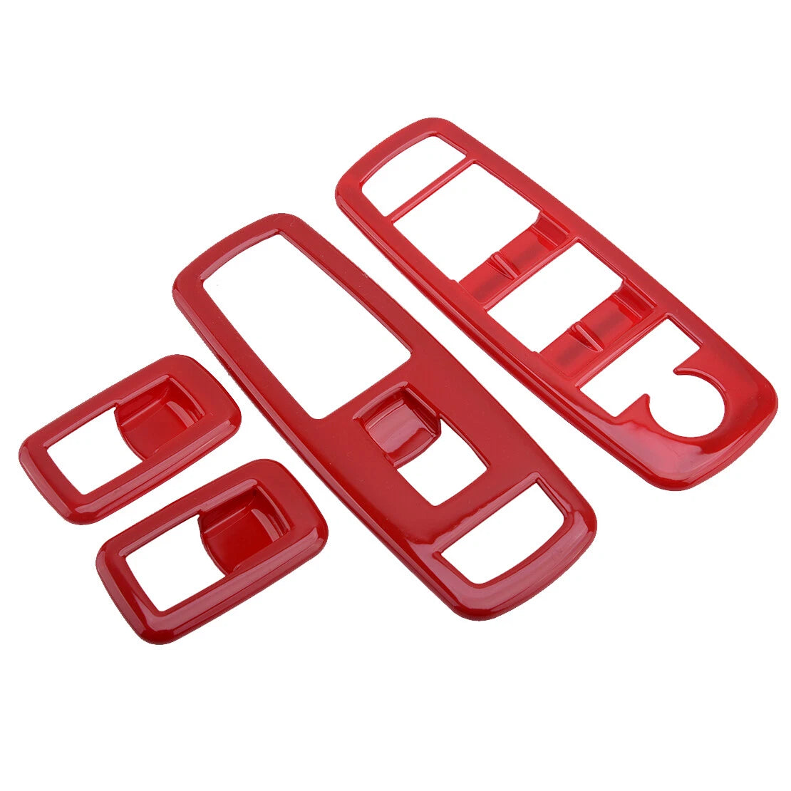 Window Lift Switch Panel Trim for Dodge Charger/Durango (2011-2023)