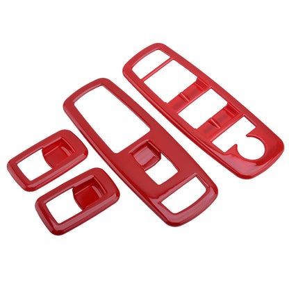 Window Lift Switch Panel Trim for Dodge Charger/Durango (2011-2023)