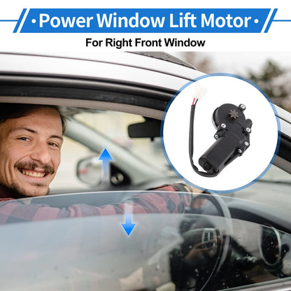 Front Right Power Window Regulator Lift Motor for Toyota Land Cruiser