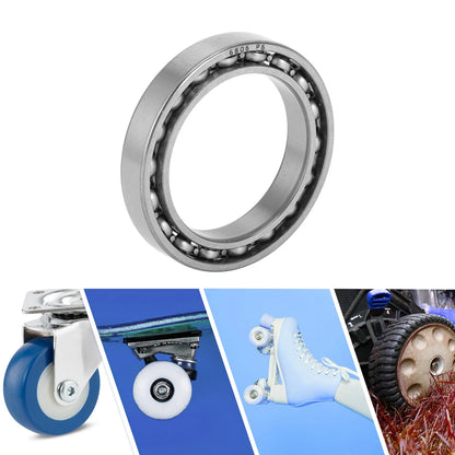 Deep Groove Ball Bearings 30x42x7mm 1 Pc Scooter Skateboard Wheel