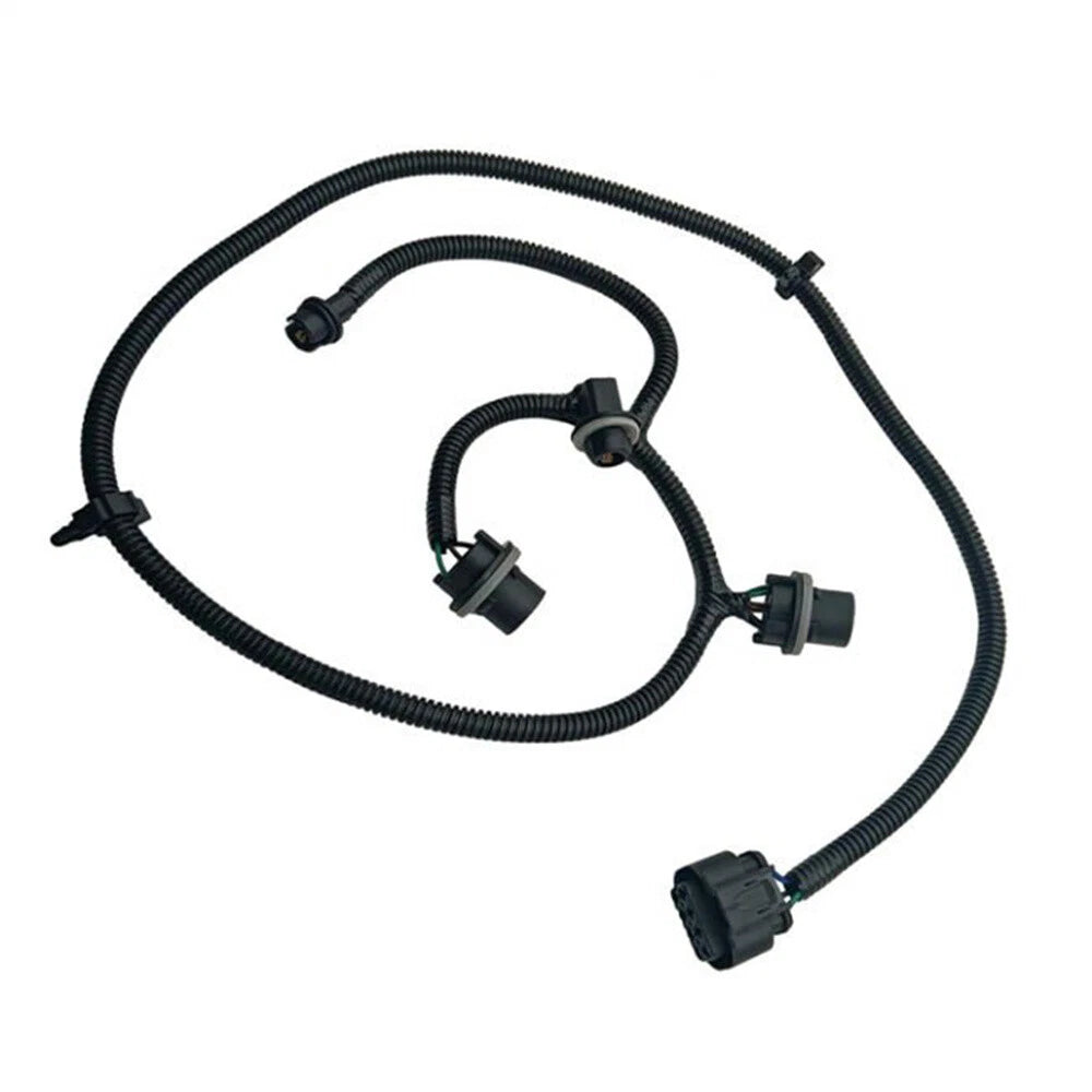 Rear Tail Light Harness Wire & Socket for GMC Sierra 1500 2500 (2007-2013)