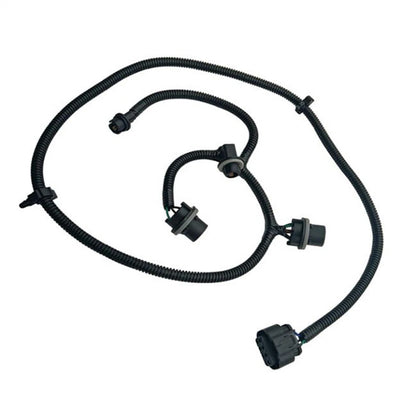Rear Tail Light Harness Wire & Socket for GMC Sierra 1500 2500 (2007-2013)