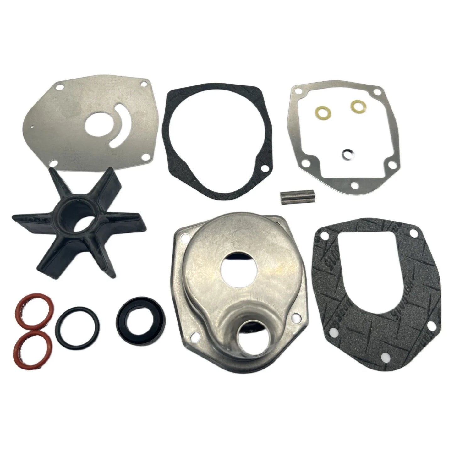 Water Pump Impeller Kit for Mercury 50-90HP Outboard Models 817275A5
