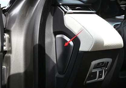 ABS Dashboard Side Panel Cover Trim for Land Rover Range Rover Velar (2018-2023)