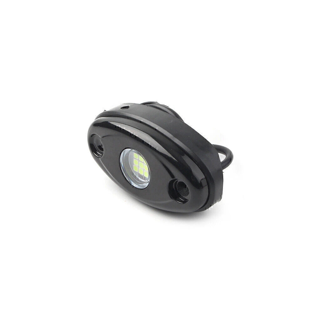 LED Rock Light for JEEP ATV Off-Road Truck Golf Under Body Lamp