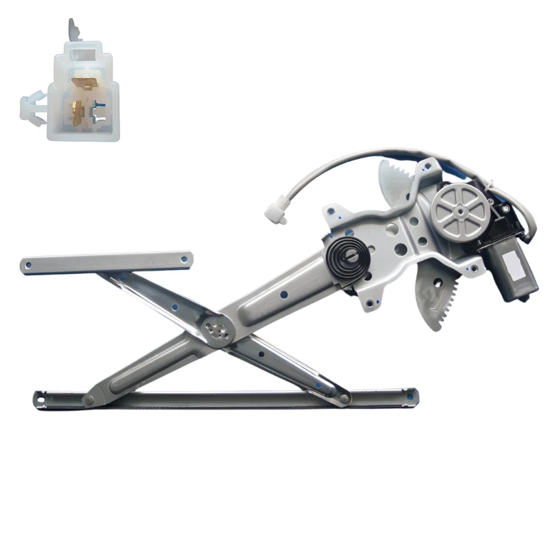 Front Left Window Regulator 2 Pin Motor for Toyota Landcruiser 80 (1990–1998)