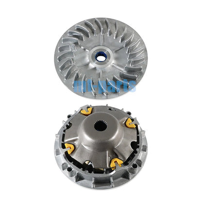 Front Clutch Variator Pulley Set for Massimo T-BOSS 560 550X 550F (2016-2023)