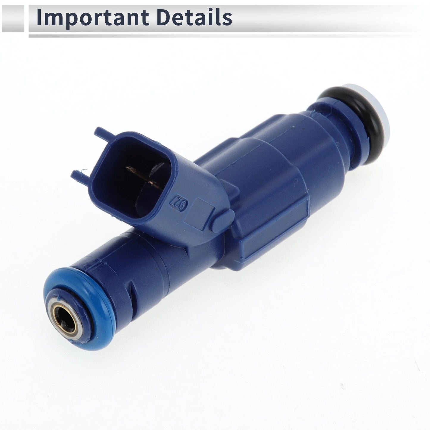 Fuel Injector for Ford Escape 2.3L Engine (2005-2008) - 2 x Fuel Nozzles