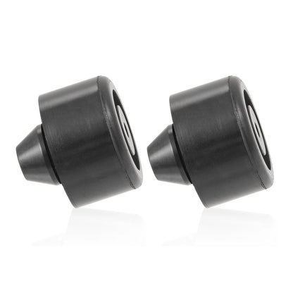 2 x Main Stand Stopper for Yamaha Banshee YFZ450 Raptor (1987–2015)
