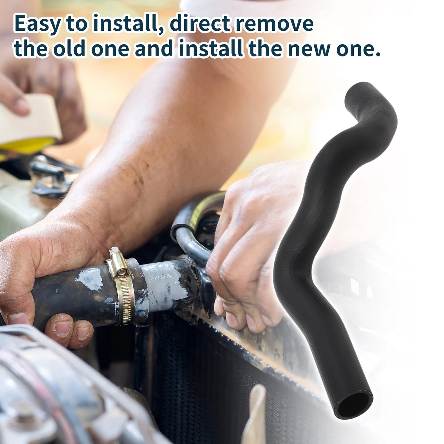 Radiator Hose for Chevy Cruze (2011-2014)