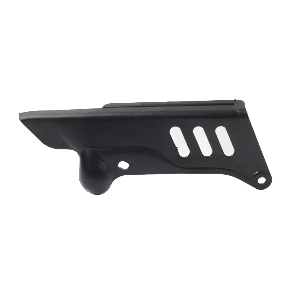 Black Rear Chain Guard Cover for Honda Z50 Z50A Z50R Z50J Monkey Mini Bike