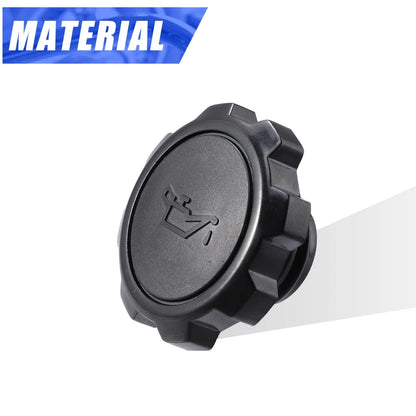 Oil Fuel Tank Cap Cover for Toyota 4Runner (2003-2023)