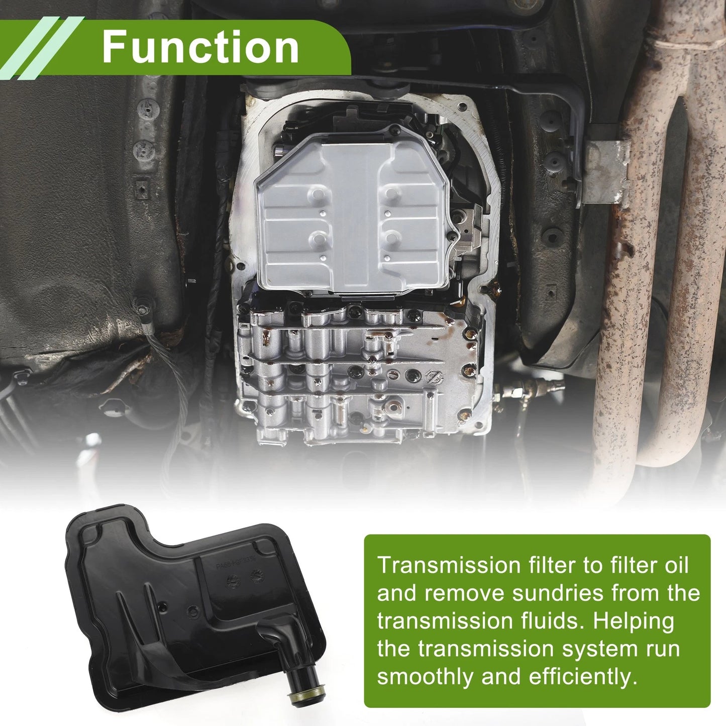 Transmission Filter for Chevrolet Malibu (2016-2019)