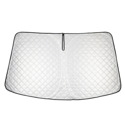 Foldable Windshield Sun Shade for Mercedes Benz GLA (2015-2020)