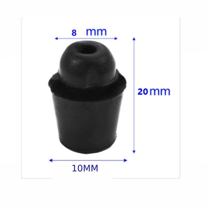 Bumper Door Overslam Line Set 10 x Accessories for Vehicle