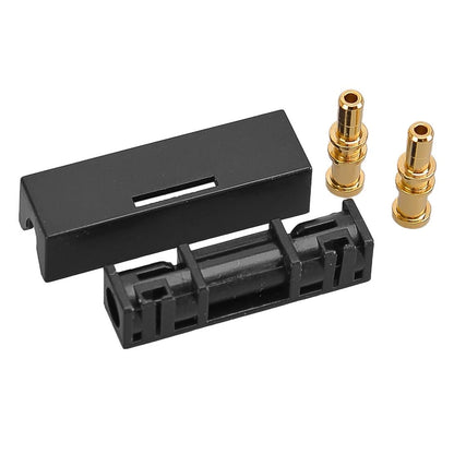 Set of 3 Fiber Optic Connectors for BMW, Mercedes Benz, Land Rover (Various)