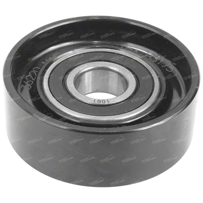 Accessory Engine Pulley 6cyl 3.0L CAS V6 for Audi Q7 (2006 - 2009)