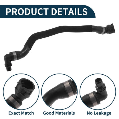 Radiator Hose for BMW X6 2008-2011 Coolant Pipe (2008-2011)