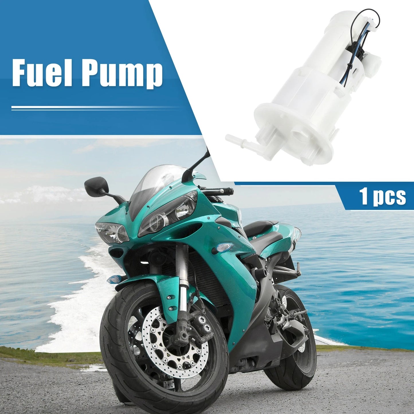 Electric Fuel Pump for Yamaha R1 (2007–2008)