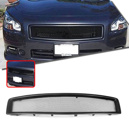 Front Bumper Grille Mesh for Nissan Maxima (2009-2015)