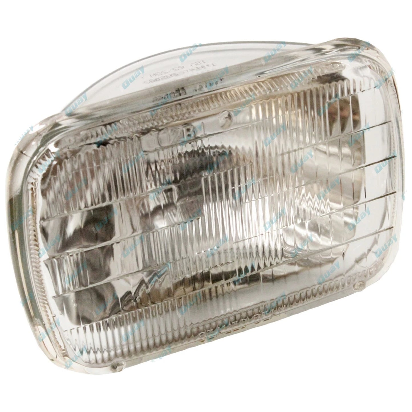 Universal Sealed Beam Headlight 2 x for Toyota Liteace/Townace (1983-2003)